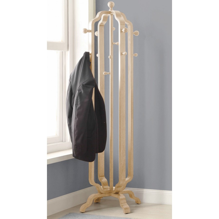 Curve Home Office Coat Stand